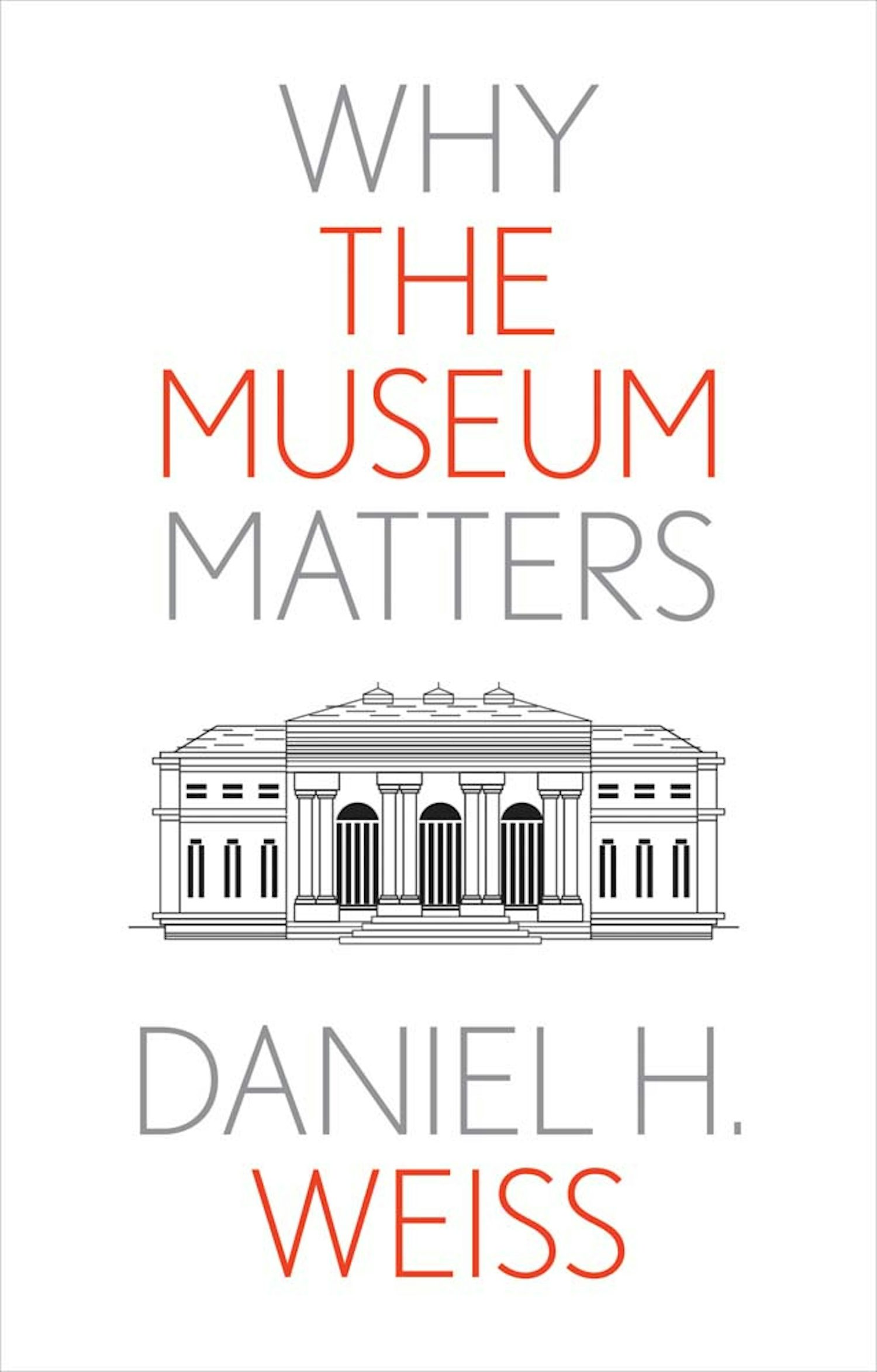 Why the Museum Matters cover