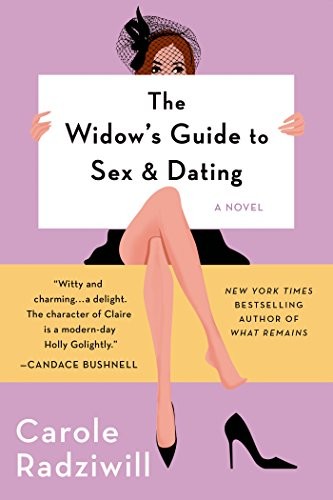 Widow’s Guide to Sex and Dating cover