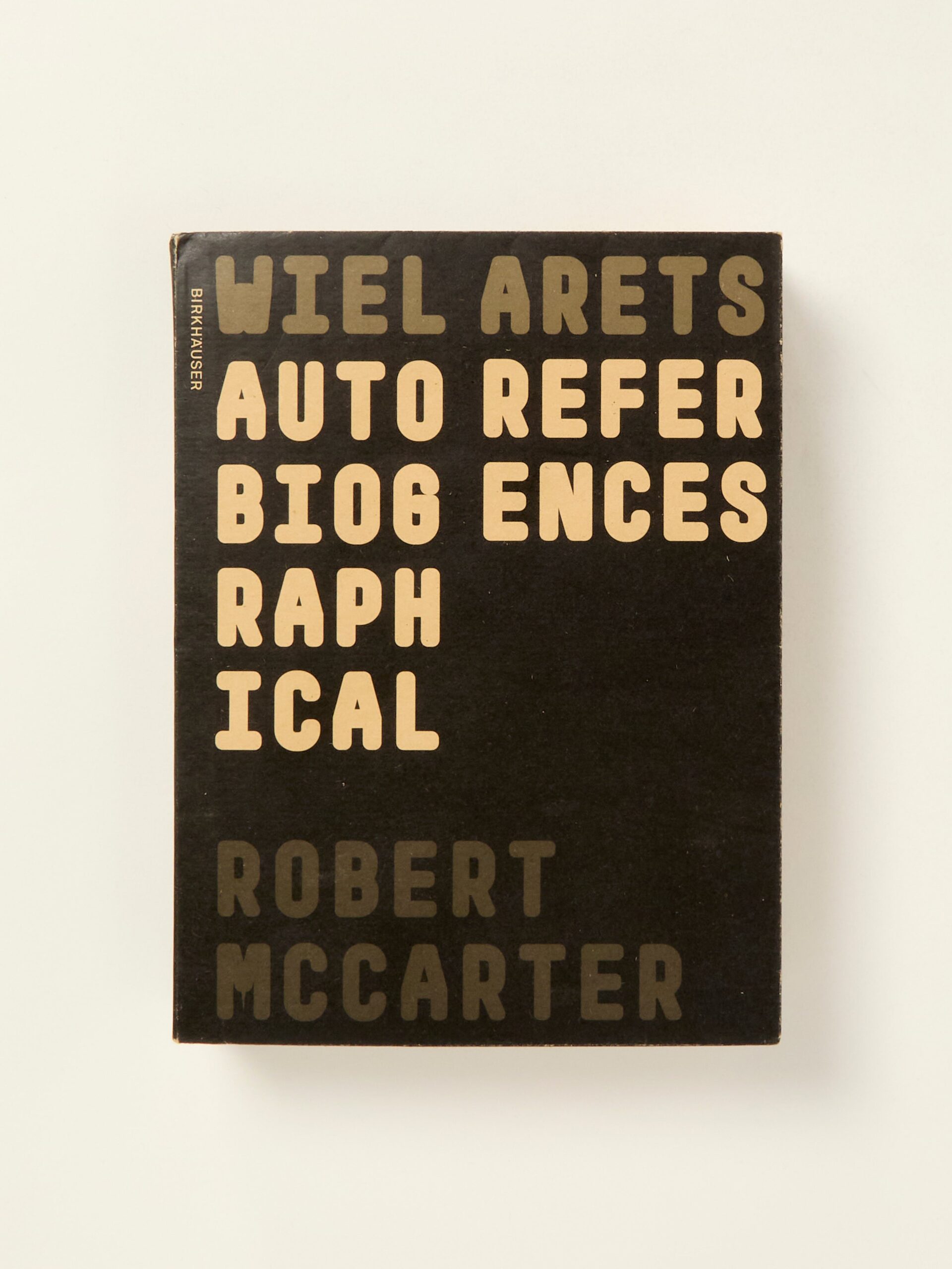 Wiel Arets: Autobiographical References