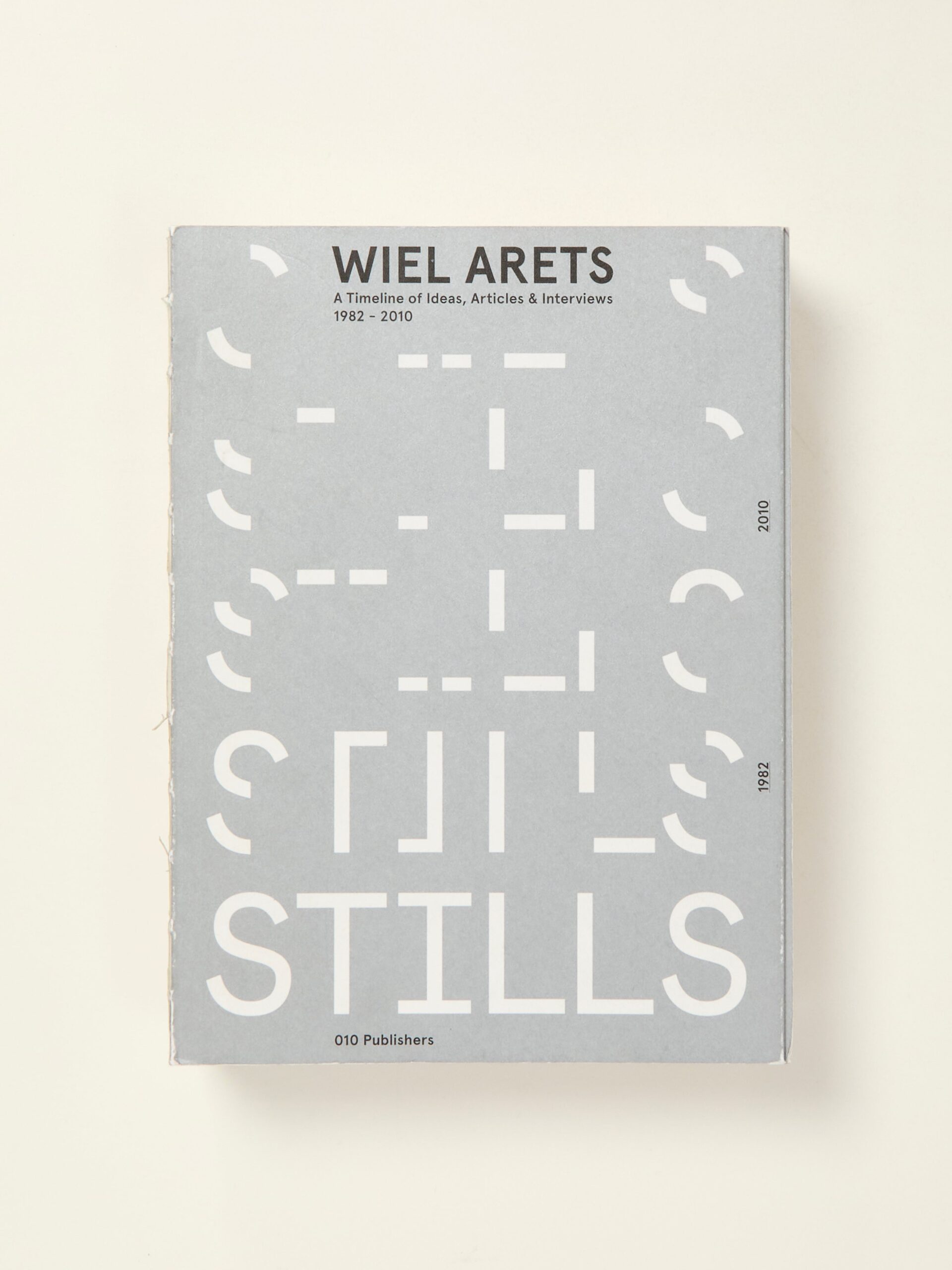 Wiel Arets: Stills, A Timeline of Ideas, Articles & Interviews 1982-2010