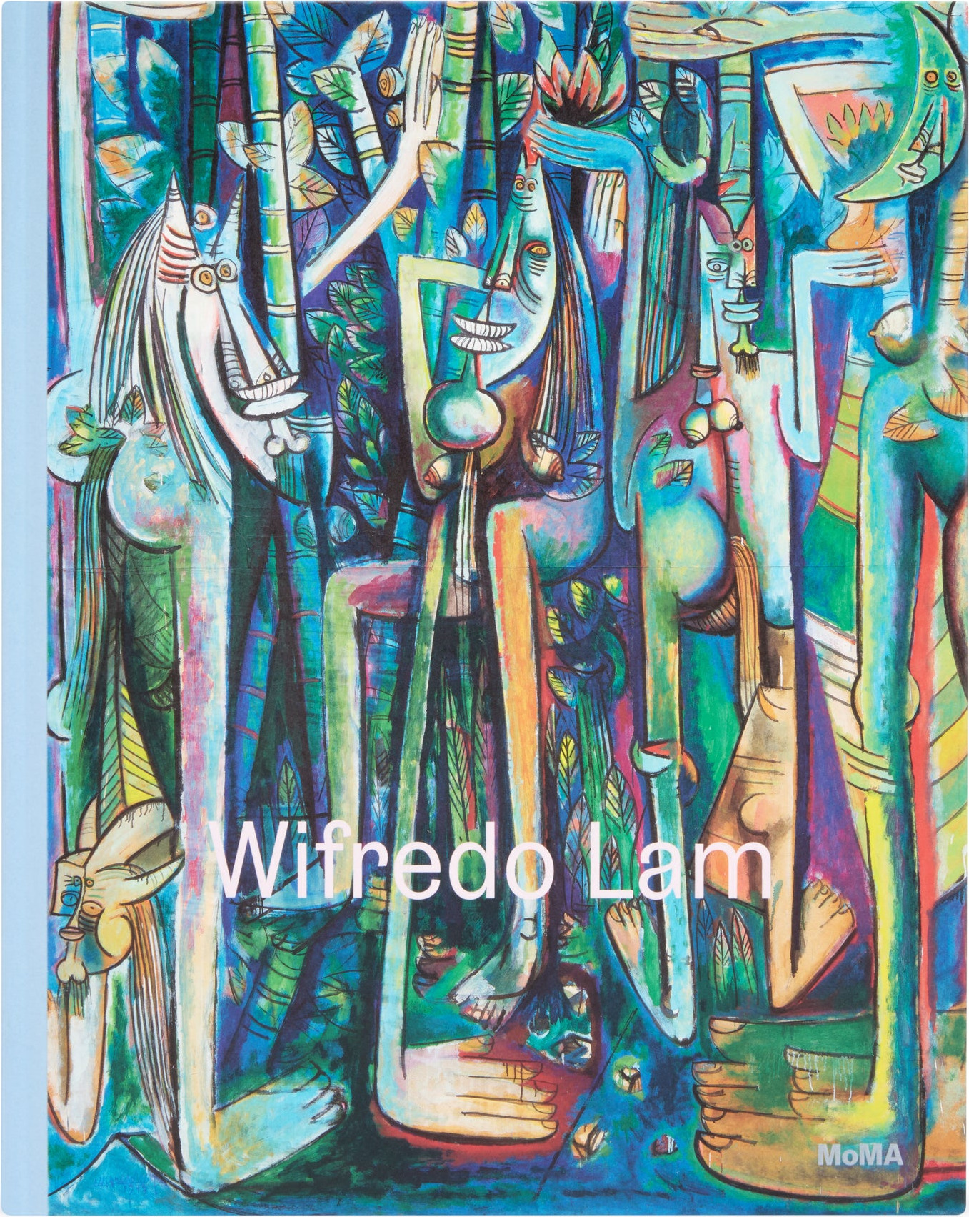 Wifredo Lam: When I Don’t Sleep, I Dream – Hardcover