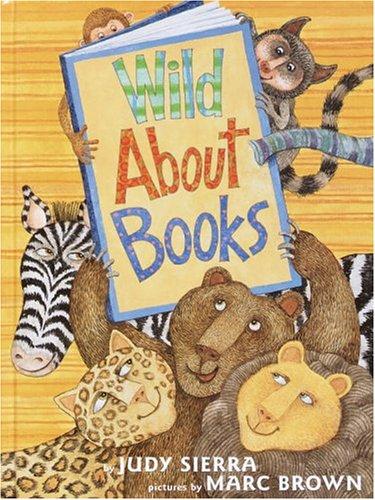 Wild About Books cover