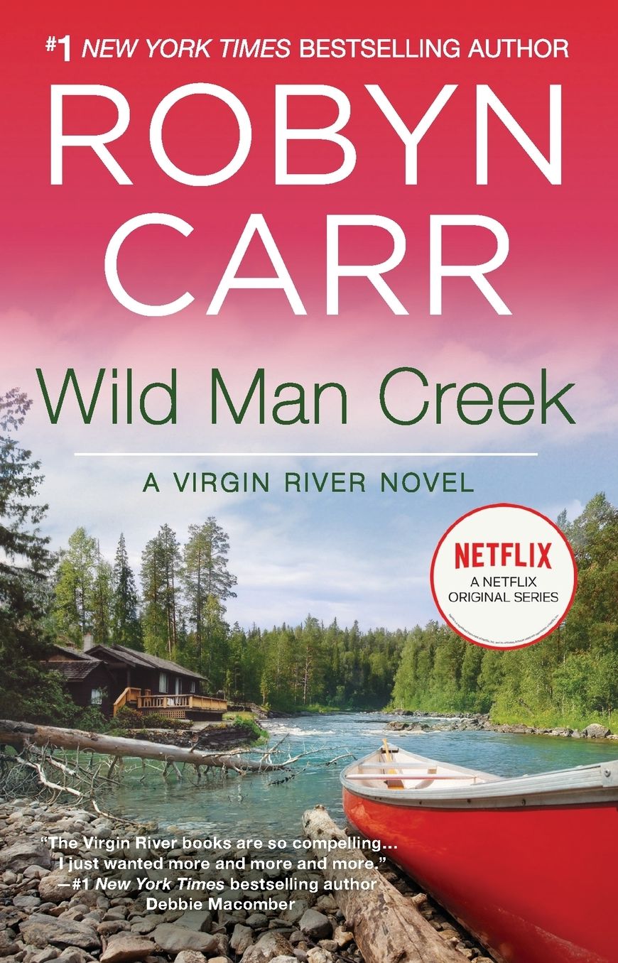 Wild Man Creek (Virgin River Series #14) cover