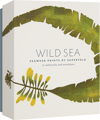 Wild Sea Notecards