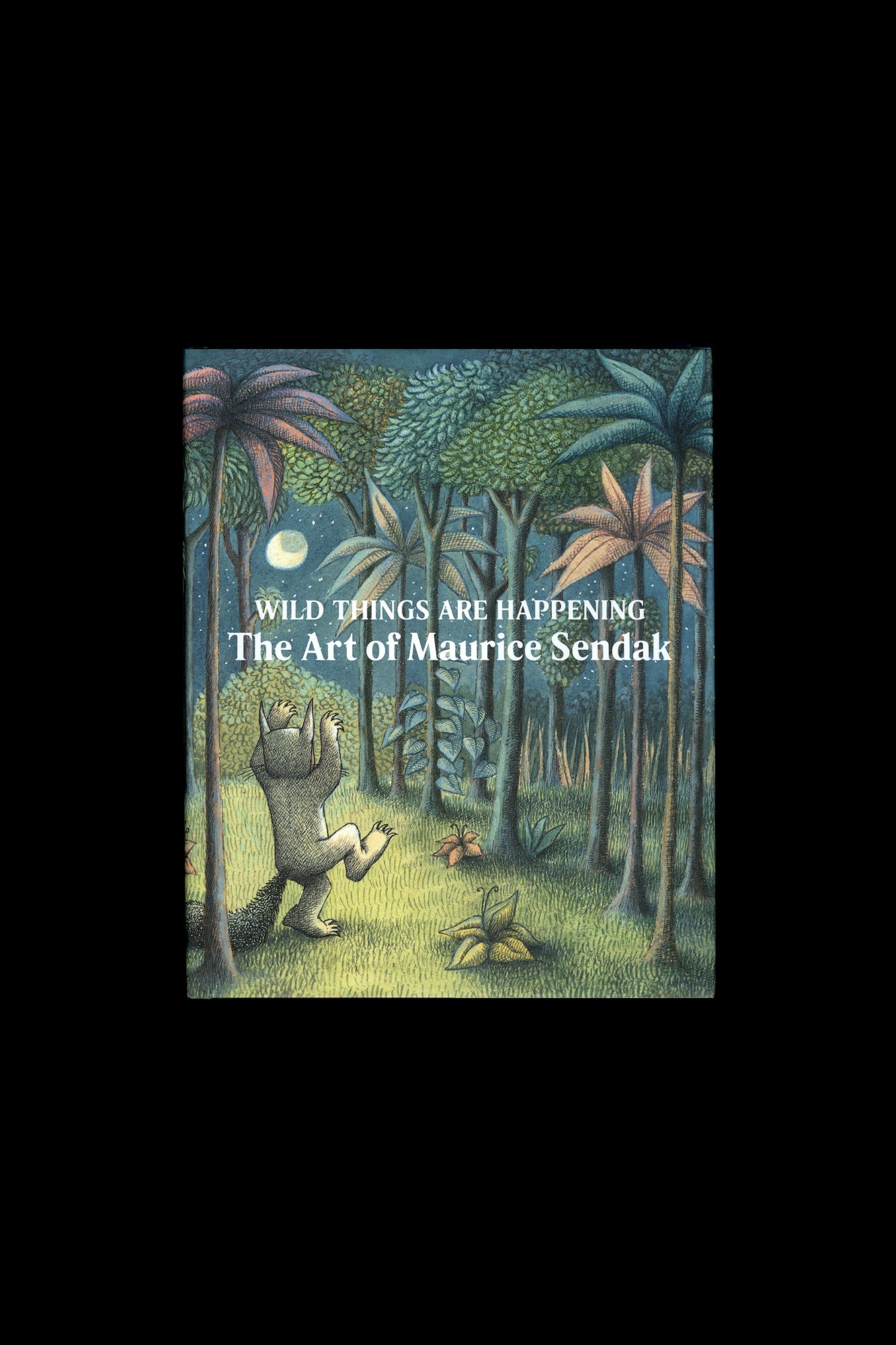 Wild Things Are Happening: The Art of Maurice Sendak