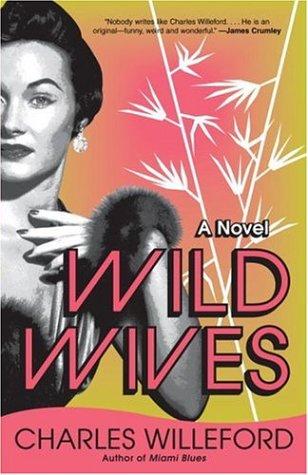 Wild Wives cover