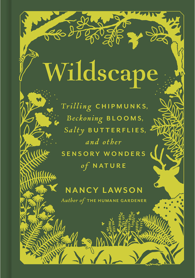 Wildscape cover