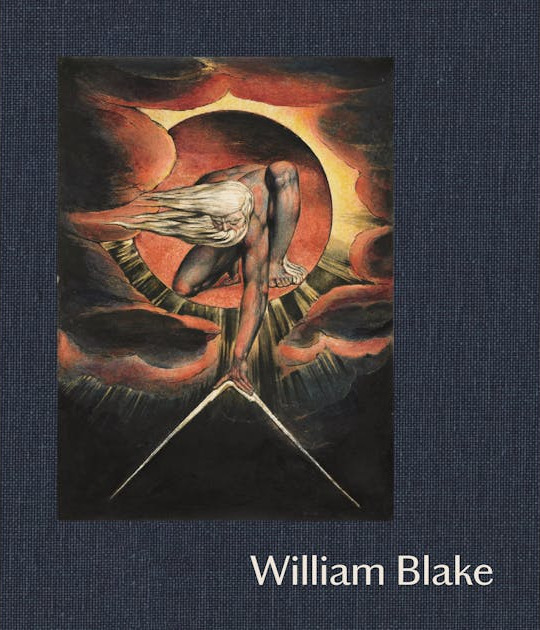 William Blake cover