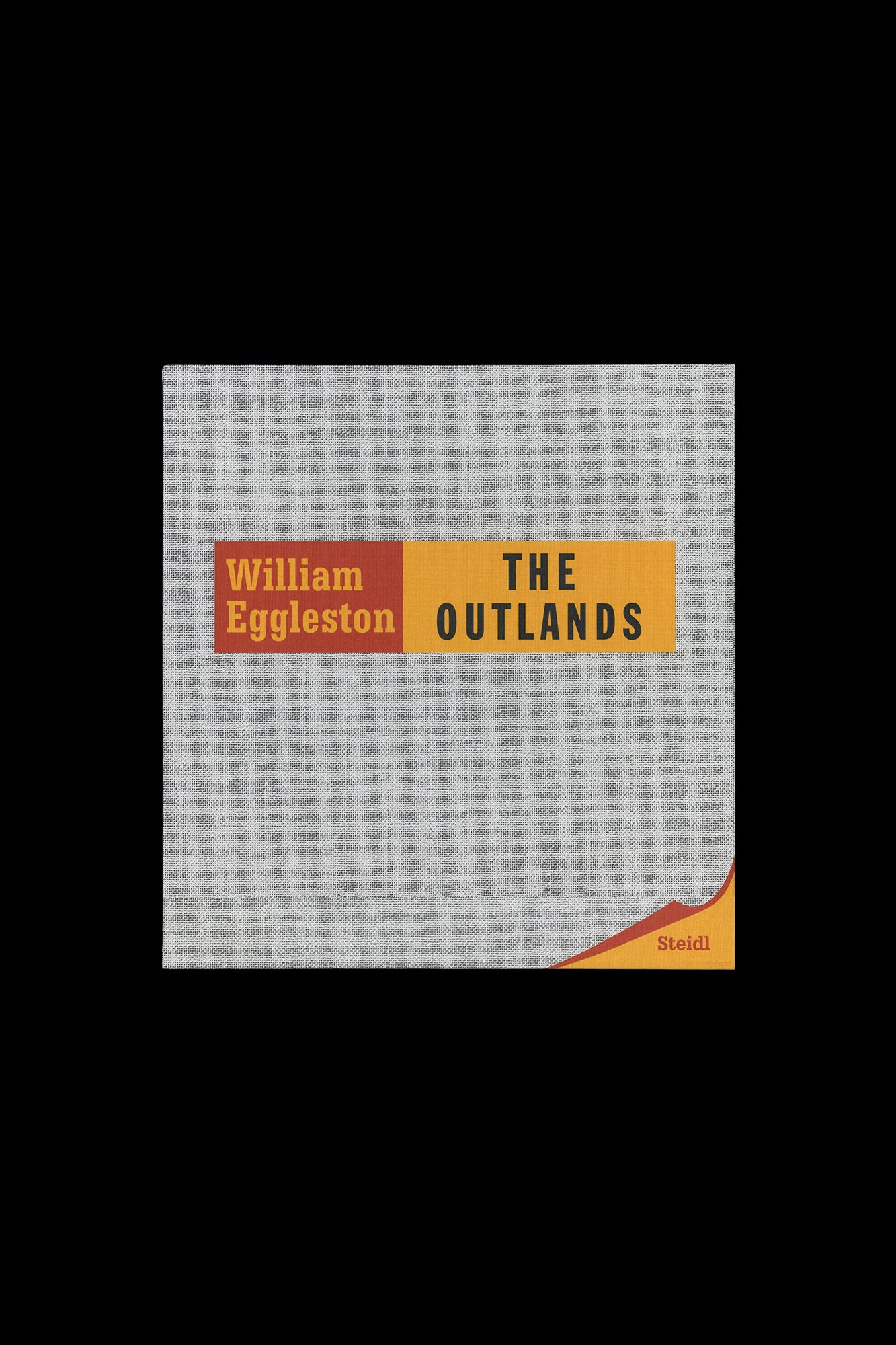 William Eggleston: The Outlands