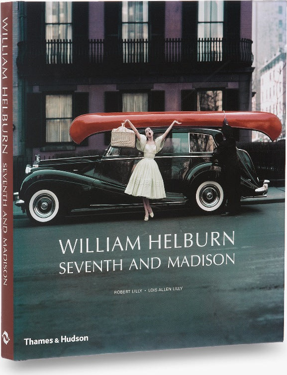 William Helburn