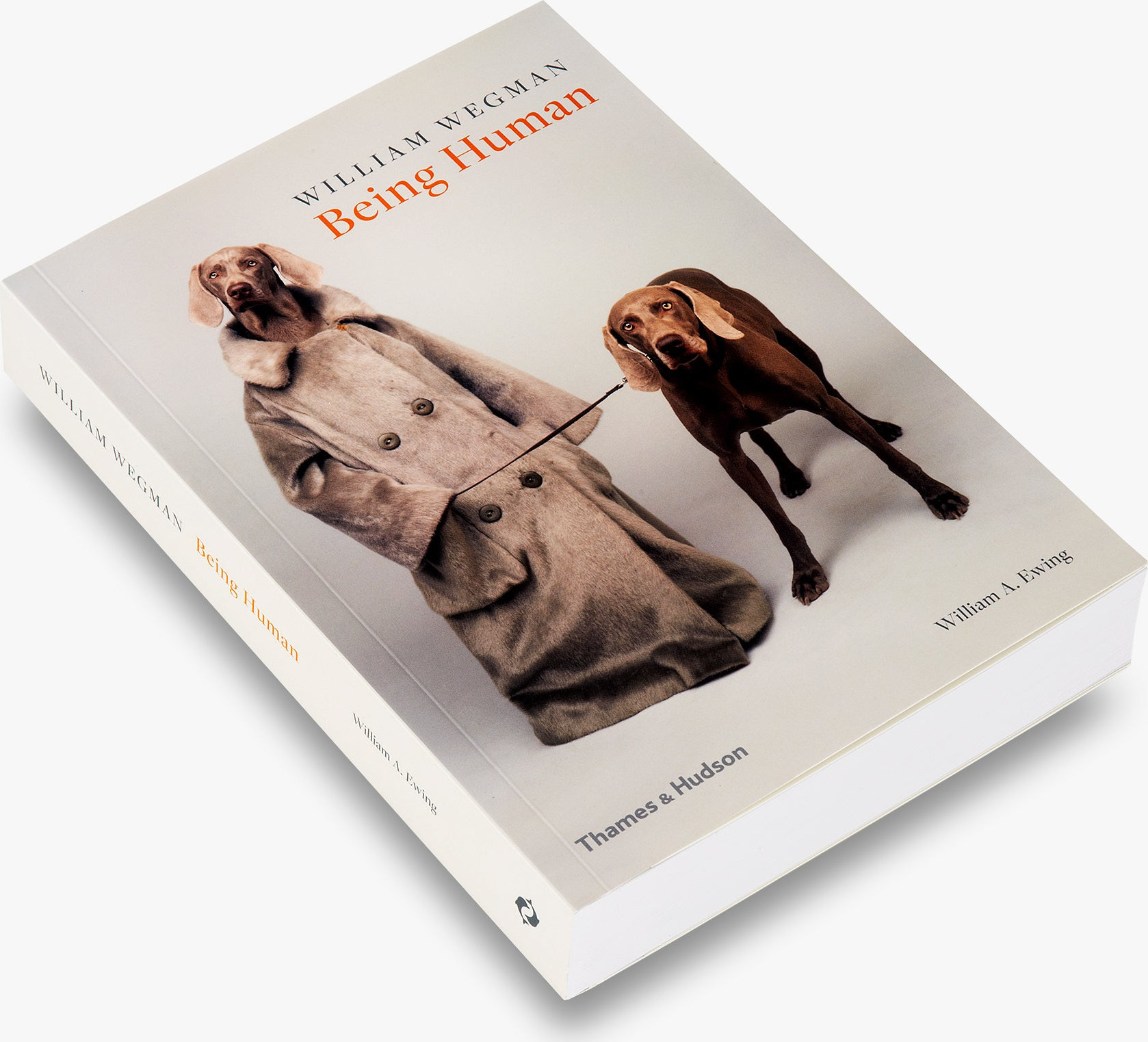 William Wegman: Being Human