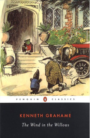 Wind in the Willows cover