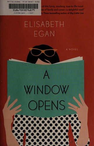 Window Opens cover