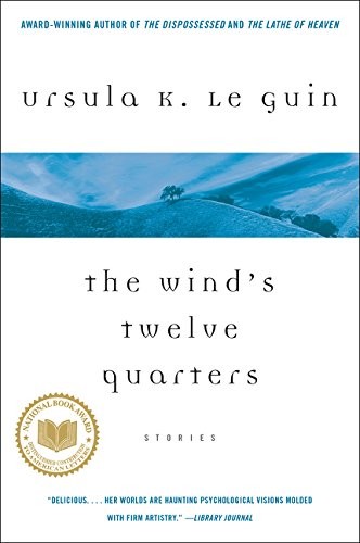 Wind’s Twelve Quarters: Stories cover