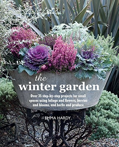 Winter Garden: Over 35 Step-By-Step Projects for Small Spaces Using Foliage and Flowers, Berries and Blooms, and Herbs and Produce cover