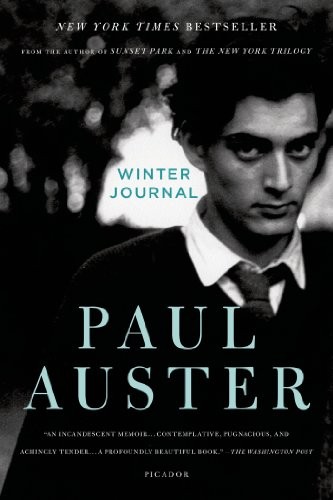 Winter Journal cover