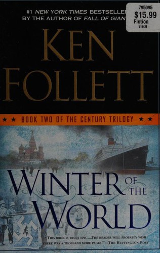 Winter of the World: Book Two of the Century Trilogy