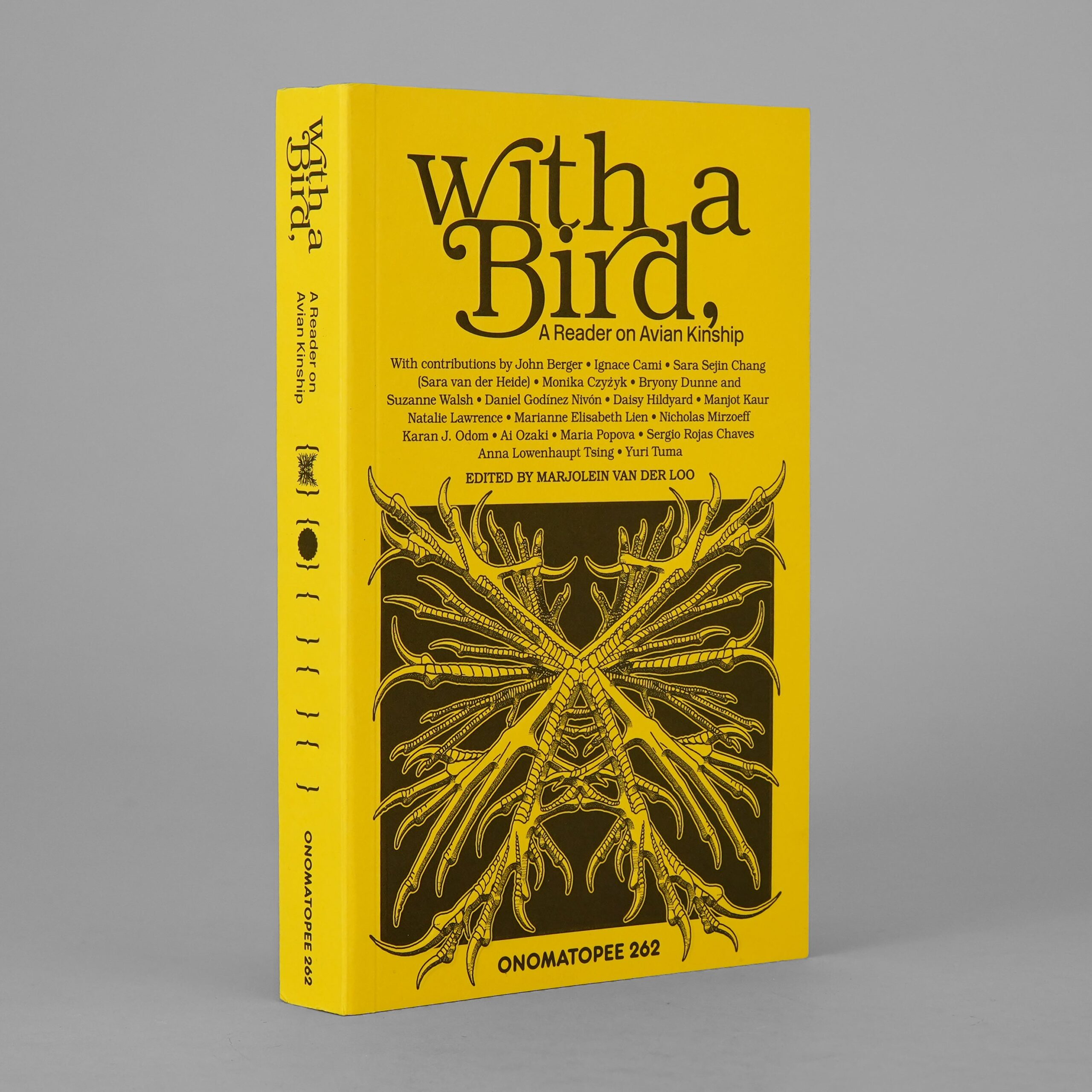 With a Bird: A Reader on Avian Kinship