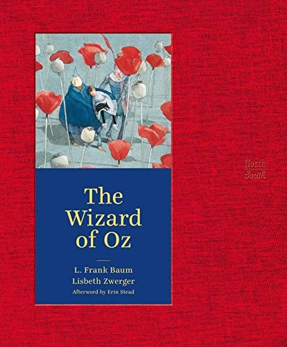 Wizard of Oz cover