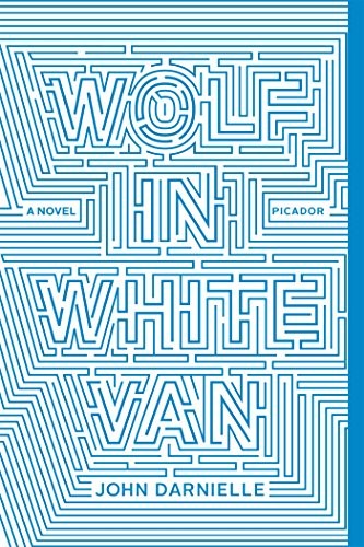 Wolf in White Van cover