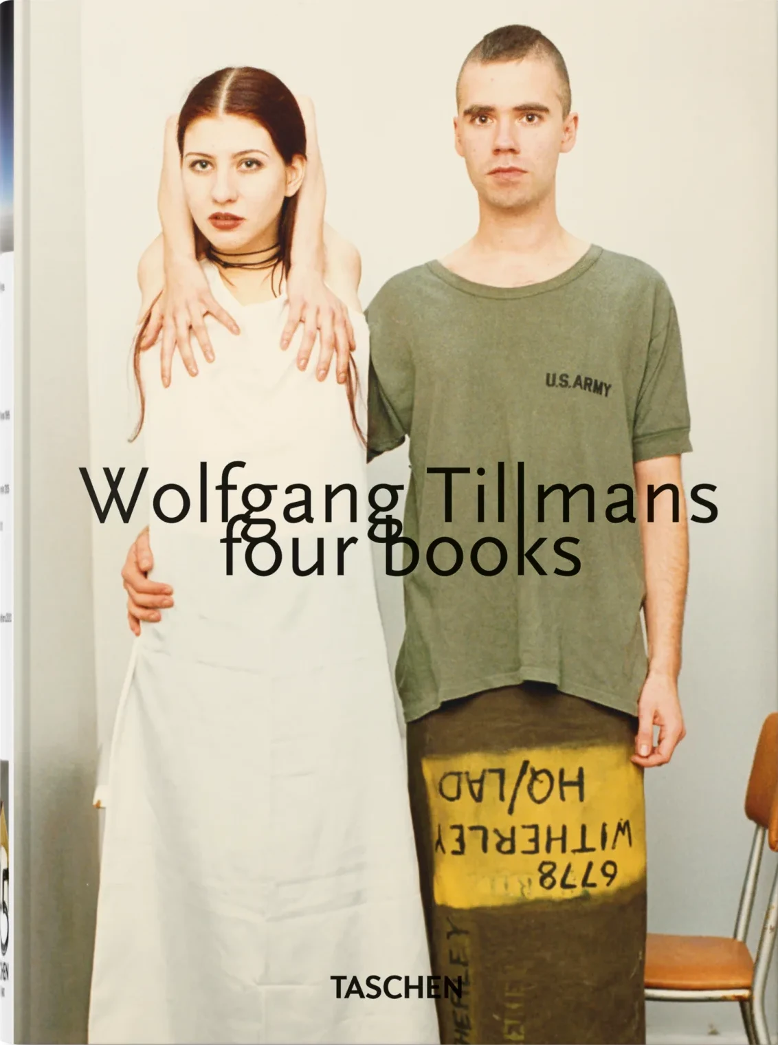 Wolfgang Tillmans: Four Books