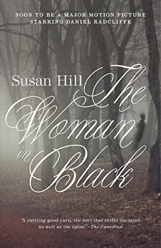 The Woman in Black: A Ghost Story cover