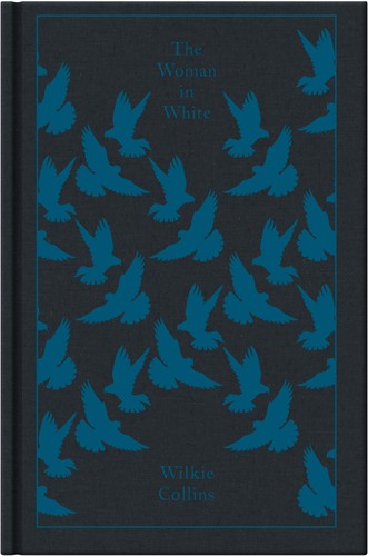 Woman in White cover
