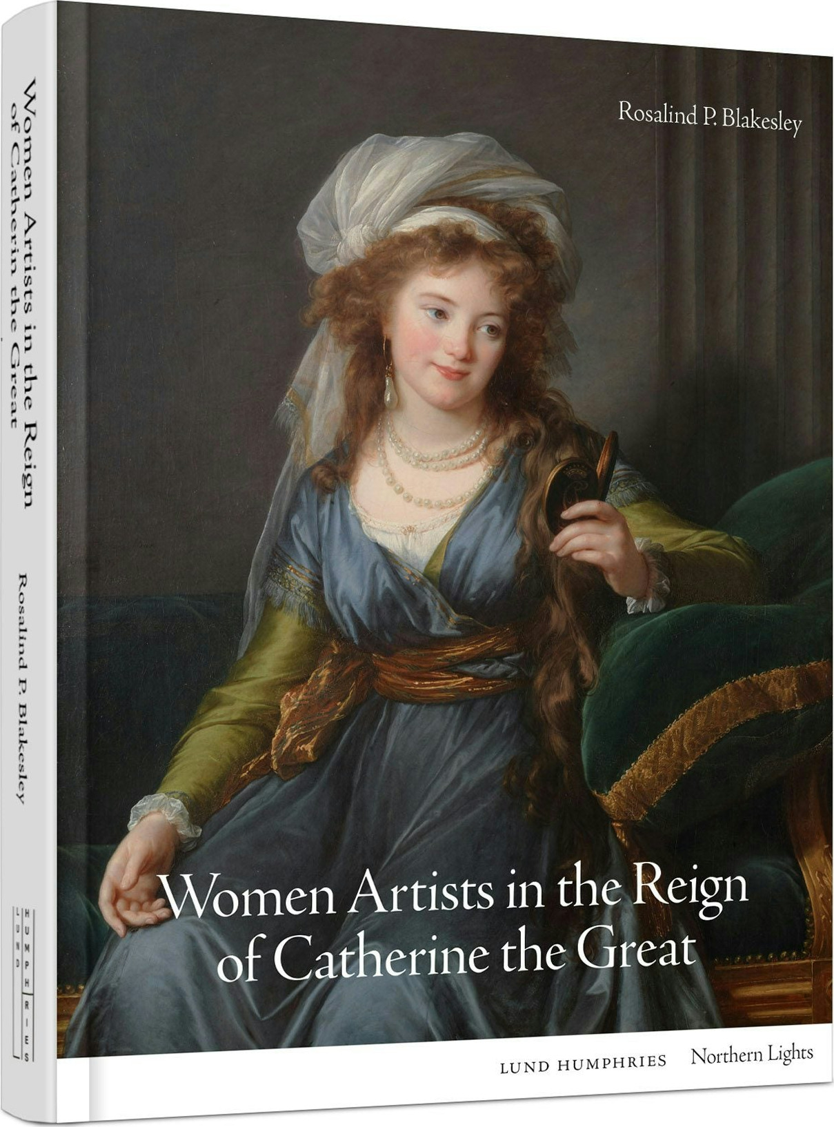 Women Artists in the Reign of Catherine the Great