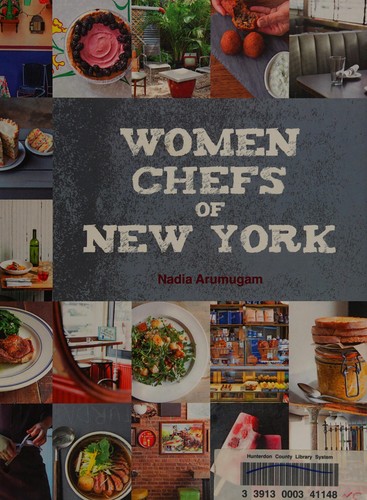 Women Chefs of New York cover