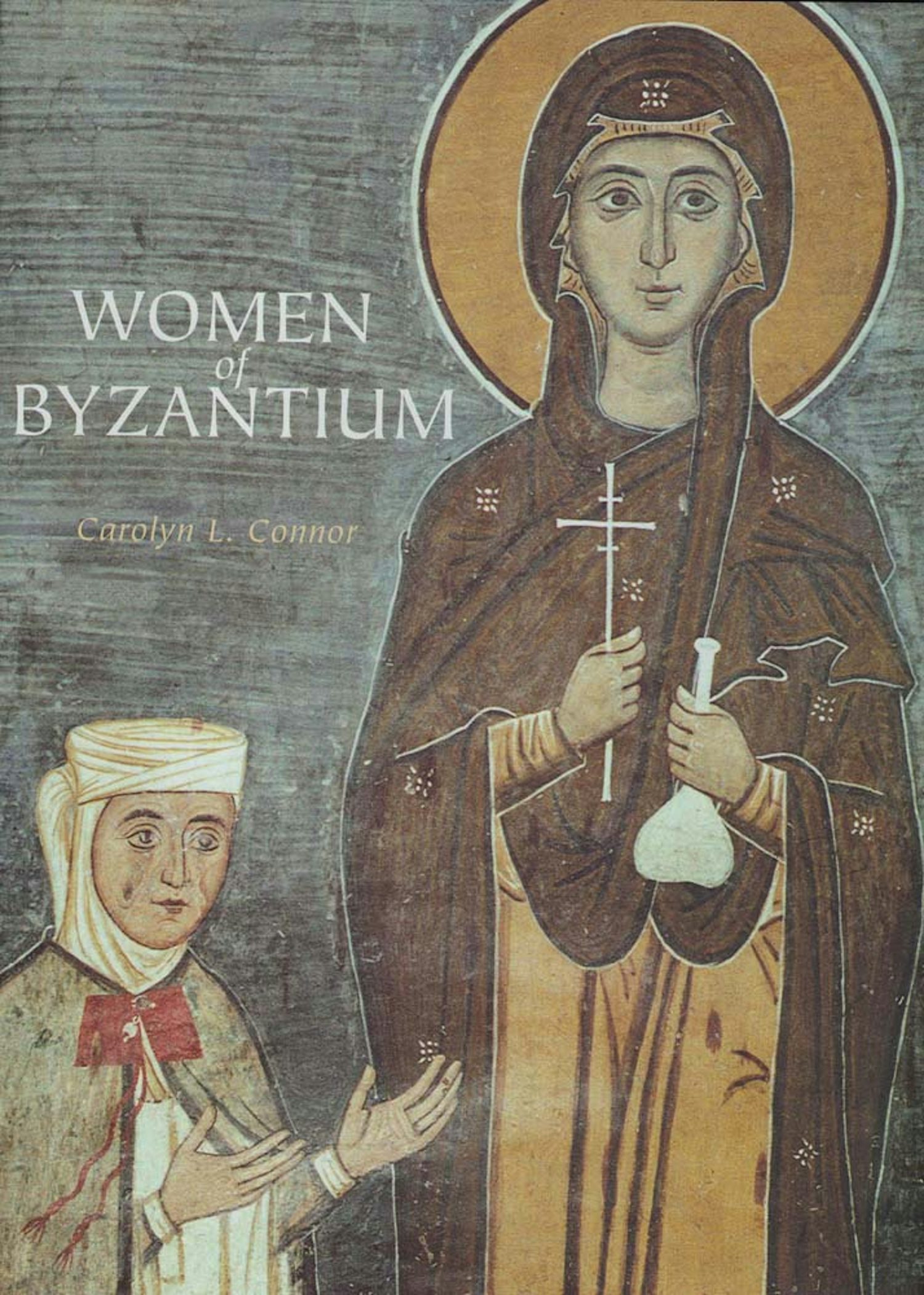 Women of Byzantium cover