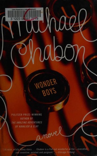 Wonder Boys: A Novel cover
