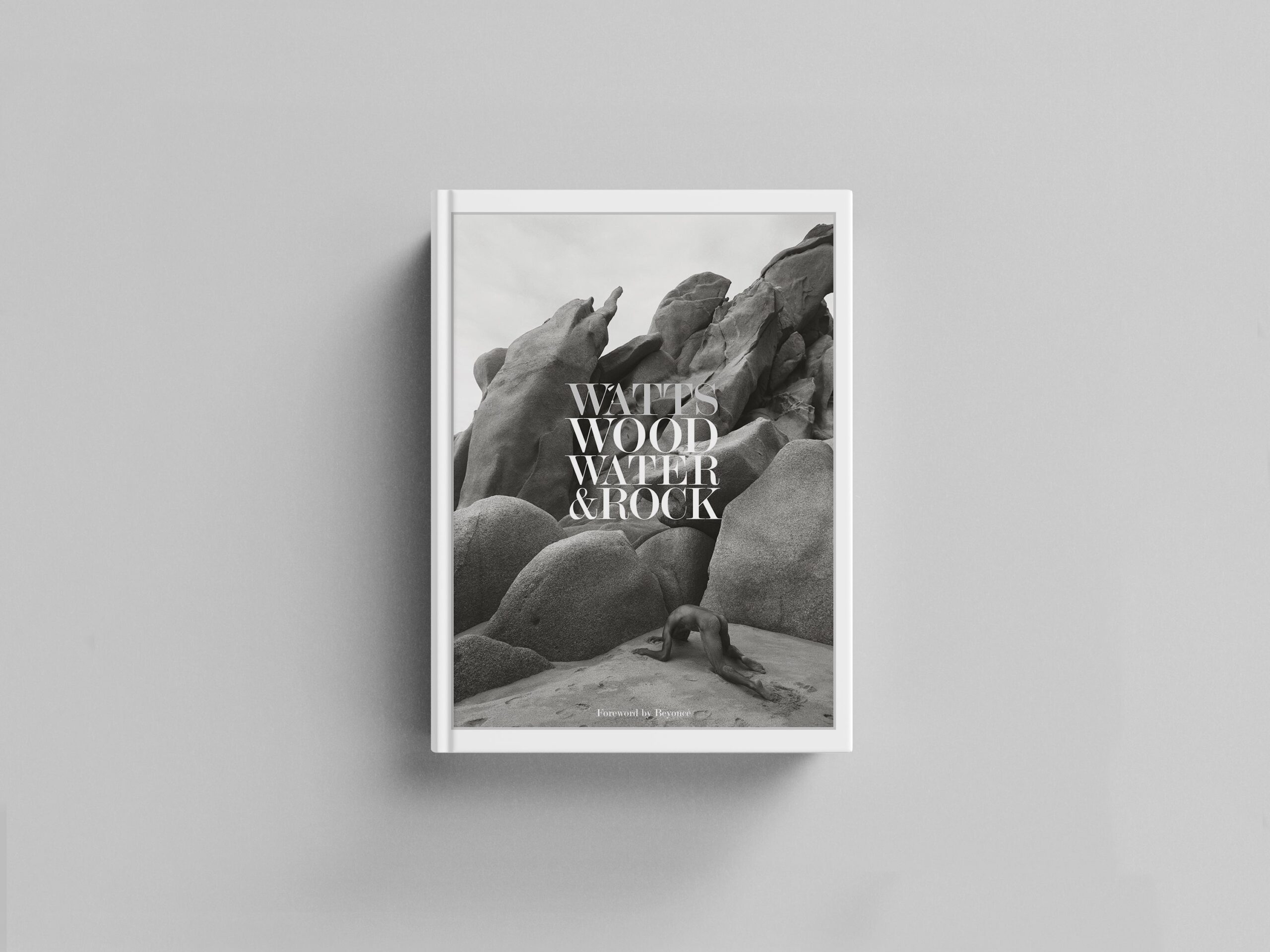 Wood Water & Rock cover