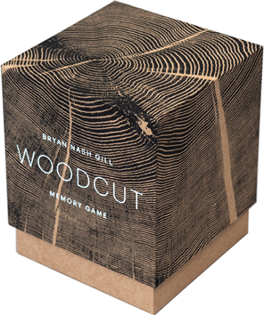 Woodcut Memory Game