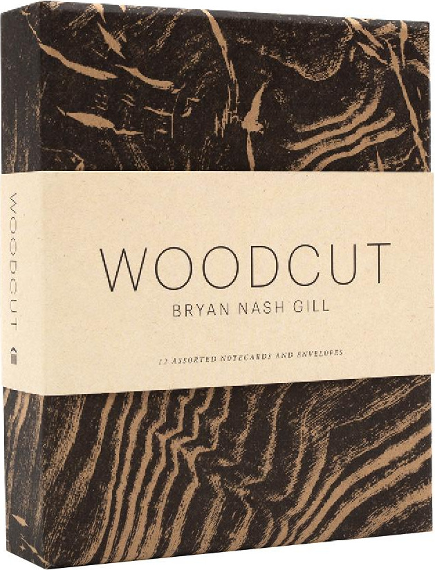 Woodcut Notecards
