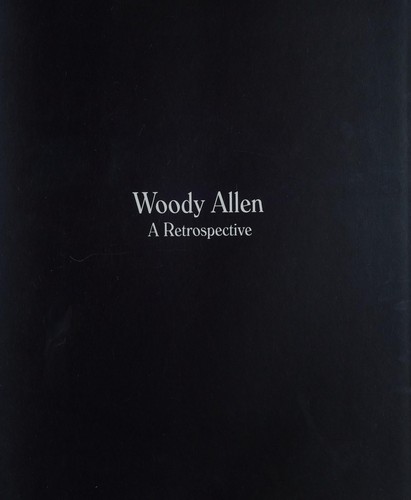 Woody Allen: A Retrospective cover
