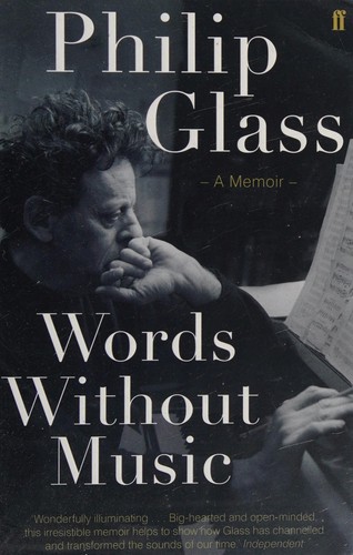 Words Without Music: A Memoir