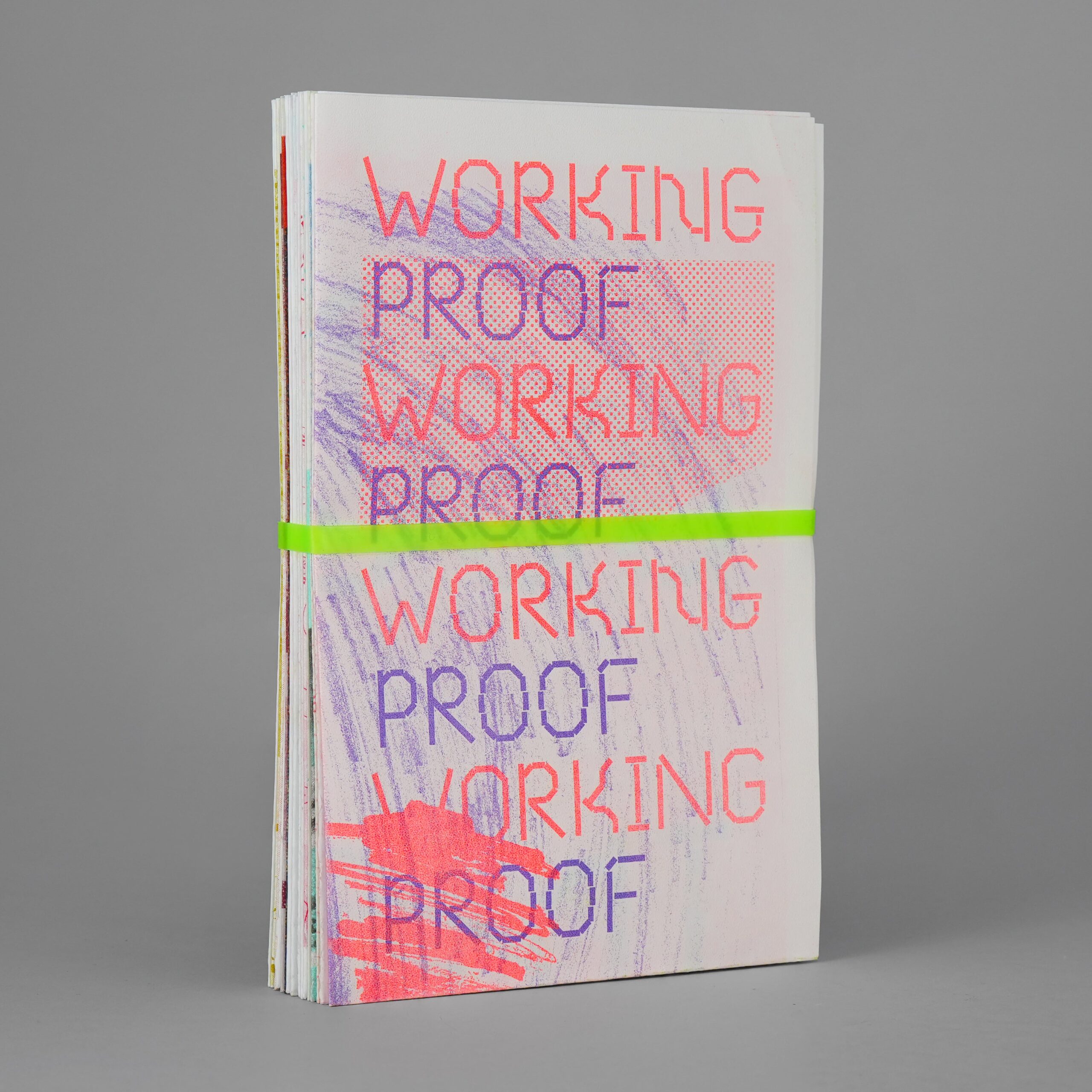 Working Proof