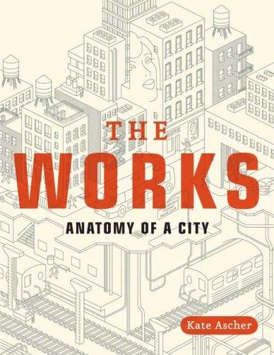 Works: Anatomy of a City cover