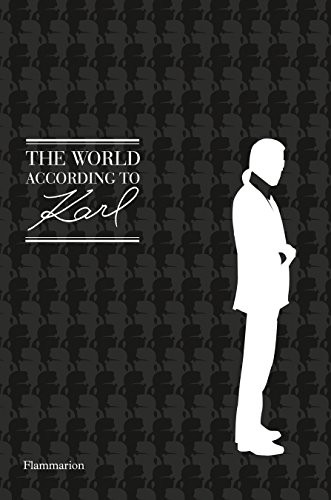 World According to Karl: The Wit and Wisdom of Karl Lagerfeld cover