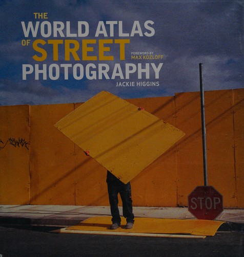 World Atlas of Street Photography cover
