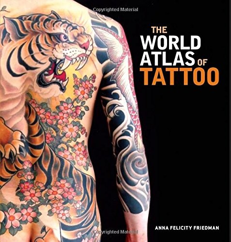 World Atlas of Tattoo cover