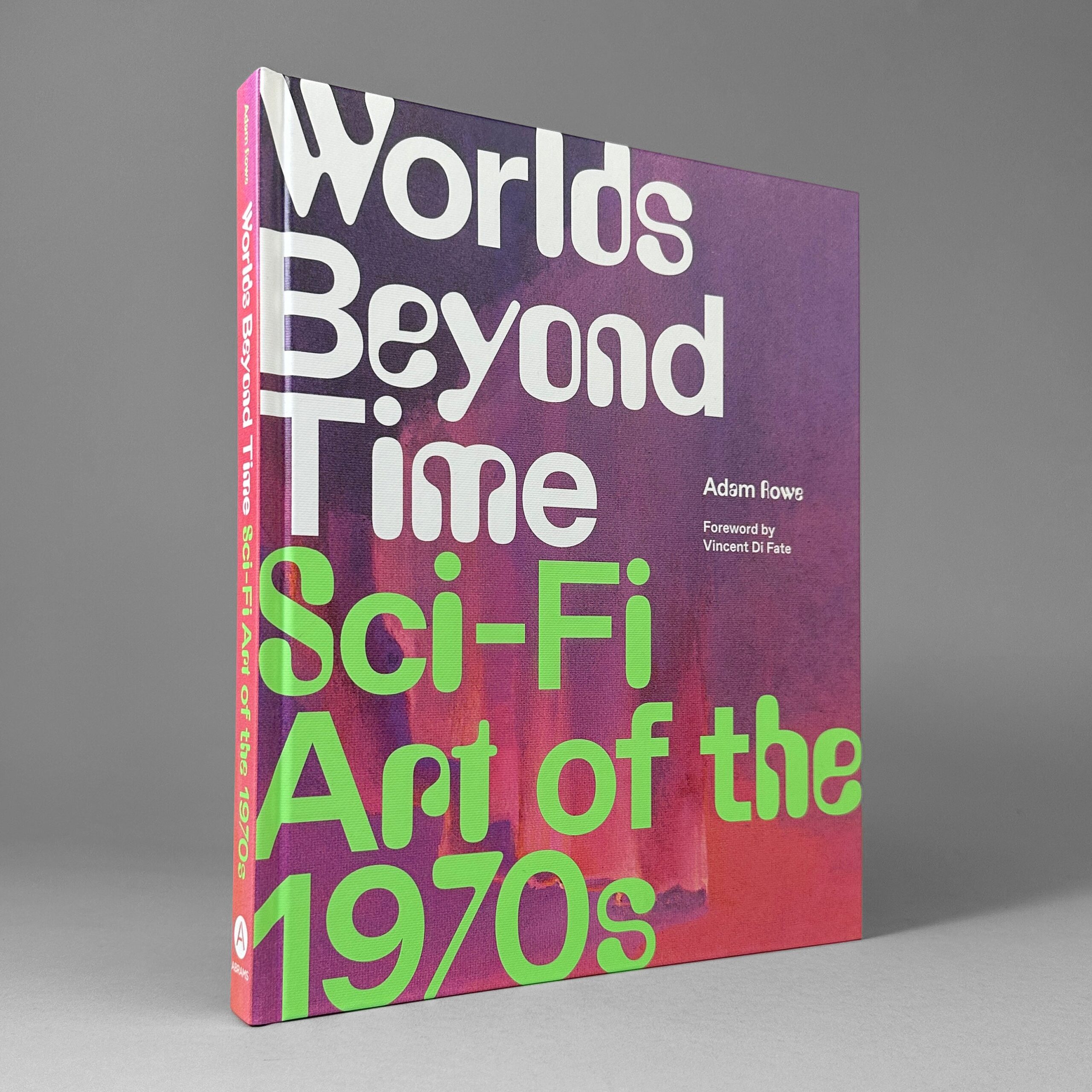 Worlds Beyond Time: Sci-Fi Art of the 1970s