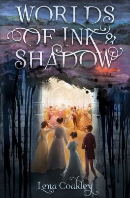 Worlds of Ink and Shadow: A Novel of the Brontës cover