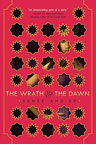 Wrath & the Dawn cover