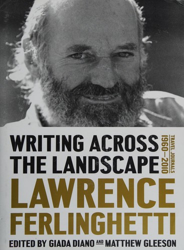 Writing Across the Landscape: Travel Journals 1960-2013 cover