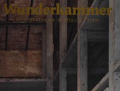 Wunderkammer cover