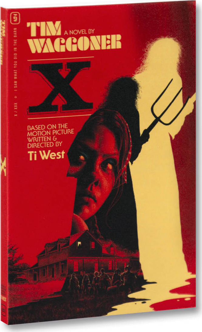 X: The Novel