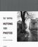 Xu Yong: Hutong 101 Photos – ARTBOOK|D.A.P. cover