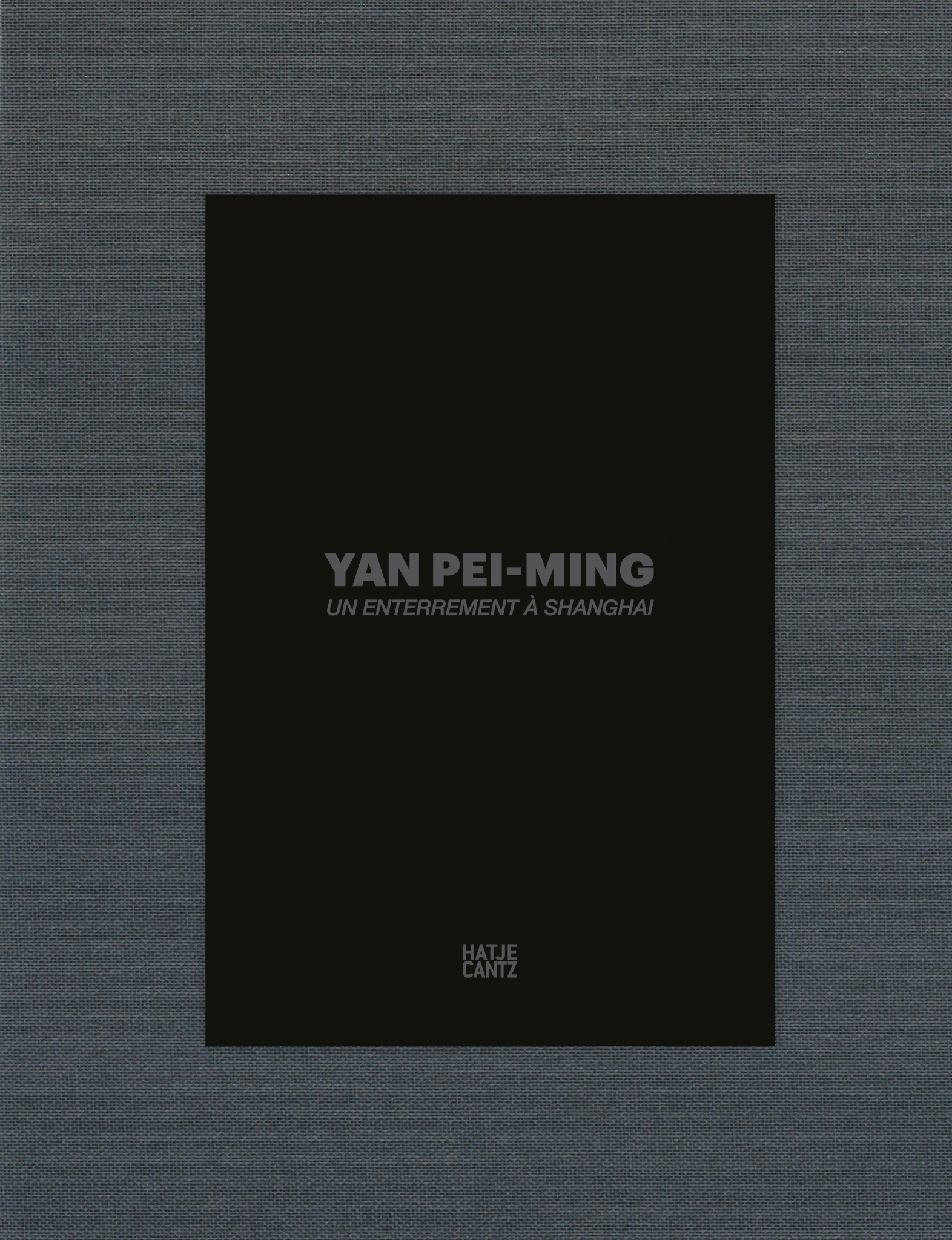 Yan Pei-Ming