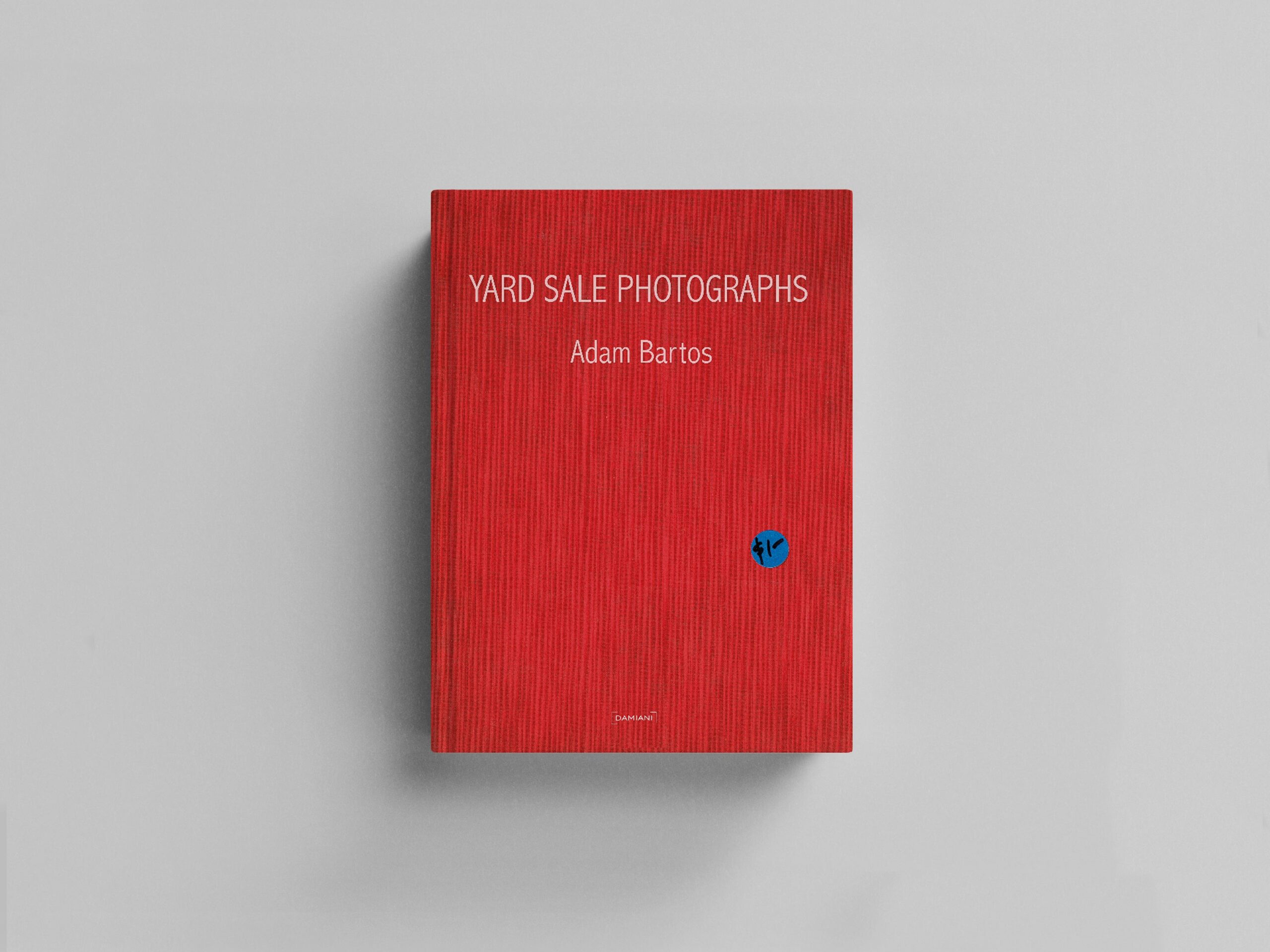 Yard Sale Photographs cover